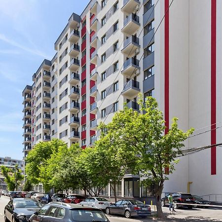Artistry - Harmony In 1Br Apartment Bucharest Exterior photo