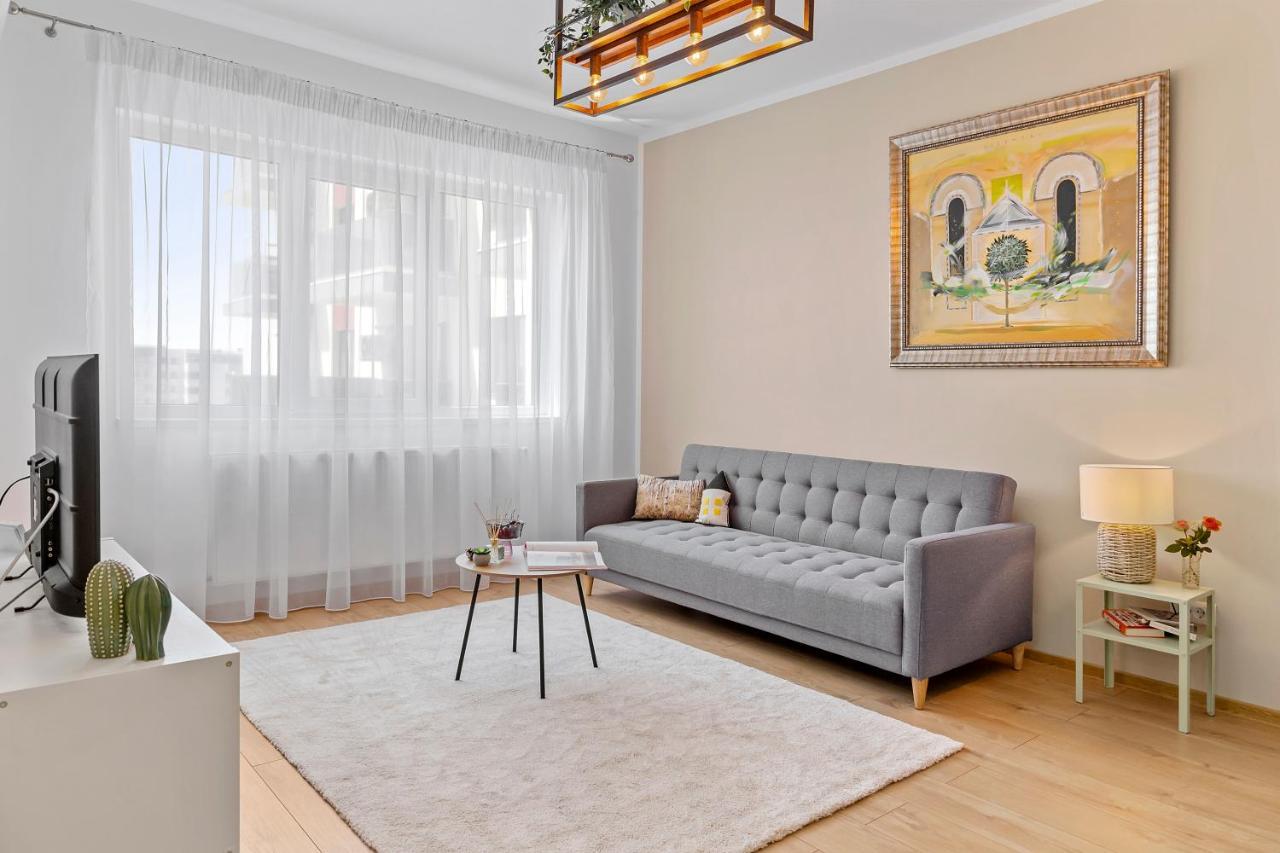 Artistry - Harmony In 1Br Apartment Bucharest Exterior photo