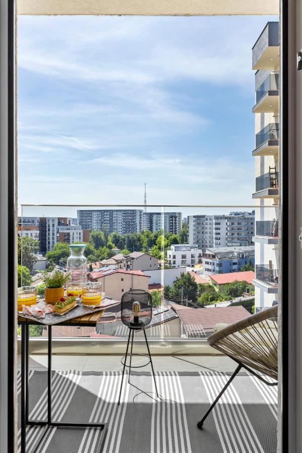 Artistry - Harmony In 1Br Apartment Bucharest Exterior photo