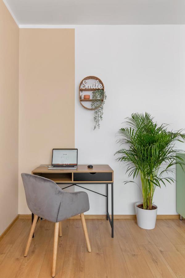 Artistry - Harmony In 1Br Apartment Bucharest Exterior photo
