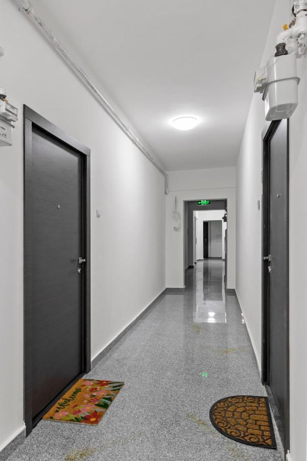 Artistry - Harmony In 1Br Apartment Bucharest Exterior photo