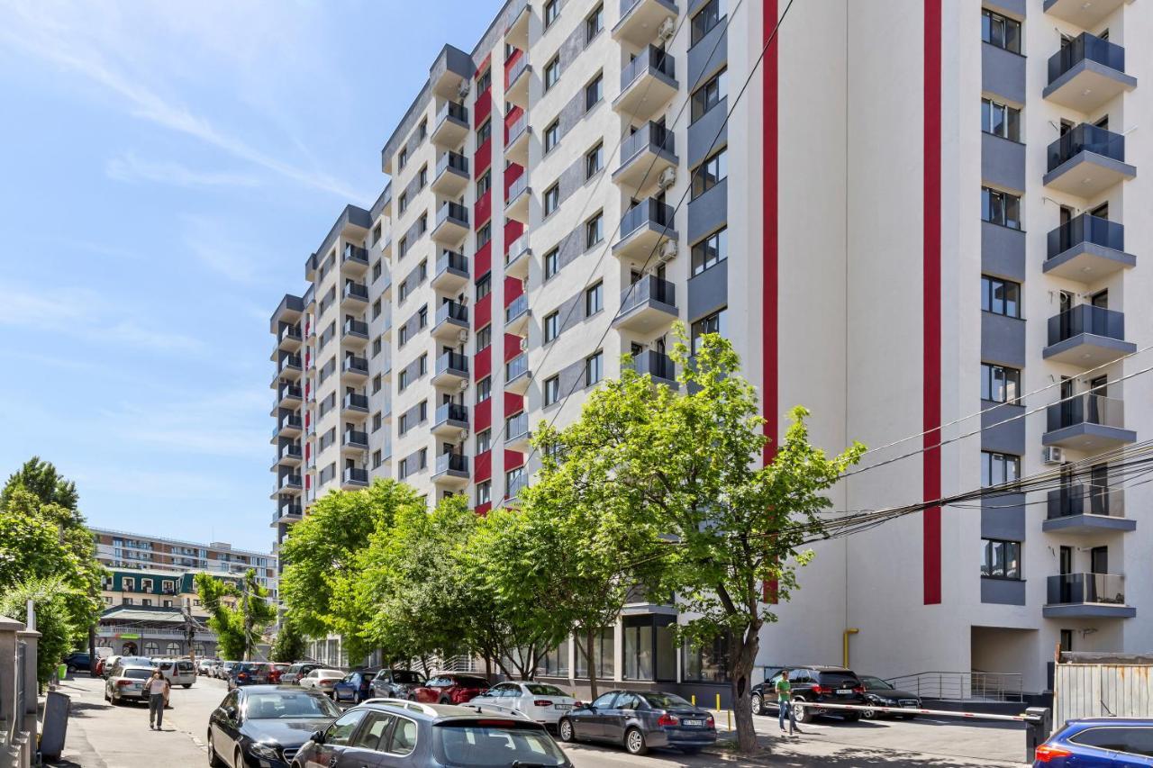 Artistry - Harmony In 1Br Apartment Bucharest Exterior photo
