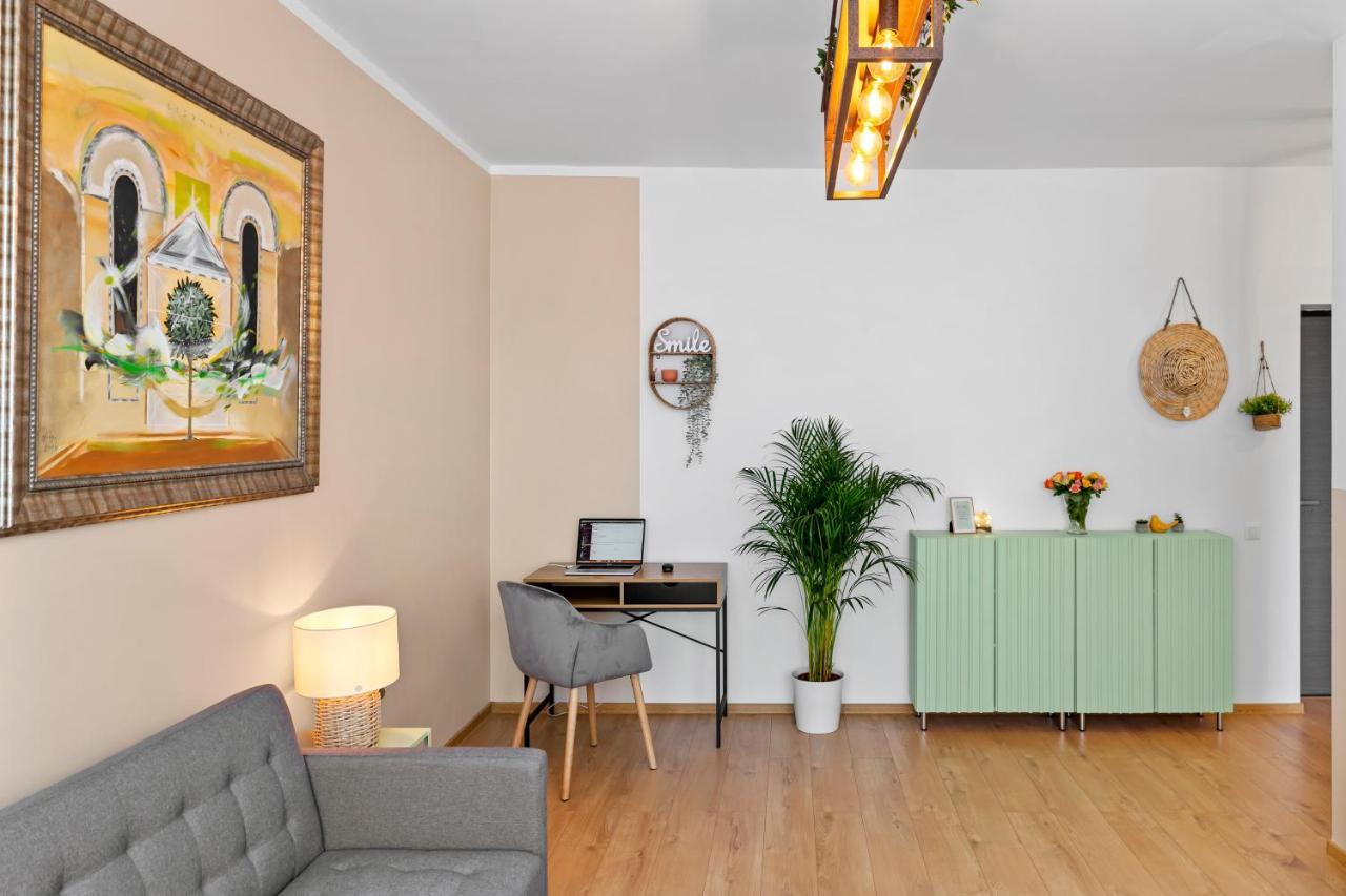 Artistry - Harmony In 1Br Apartment Bucharest Exterior photo