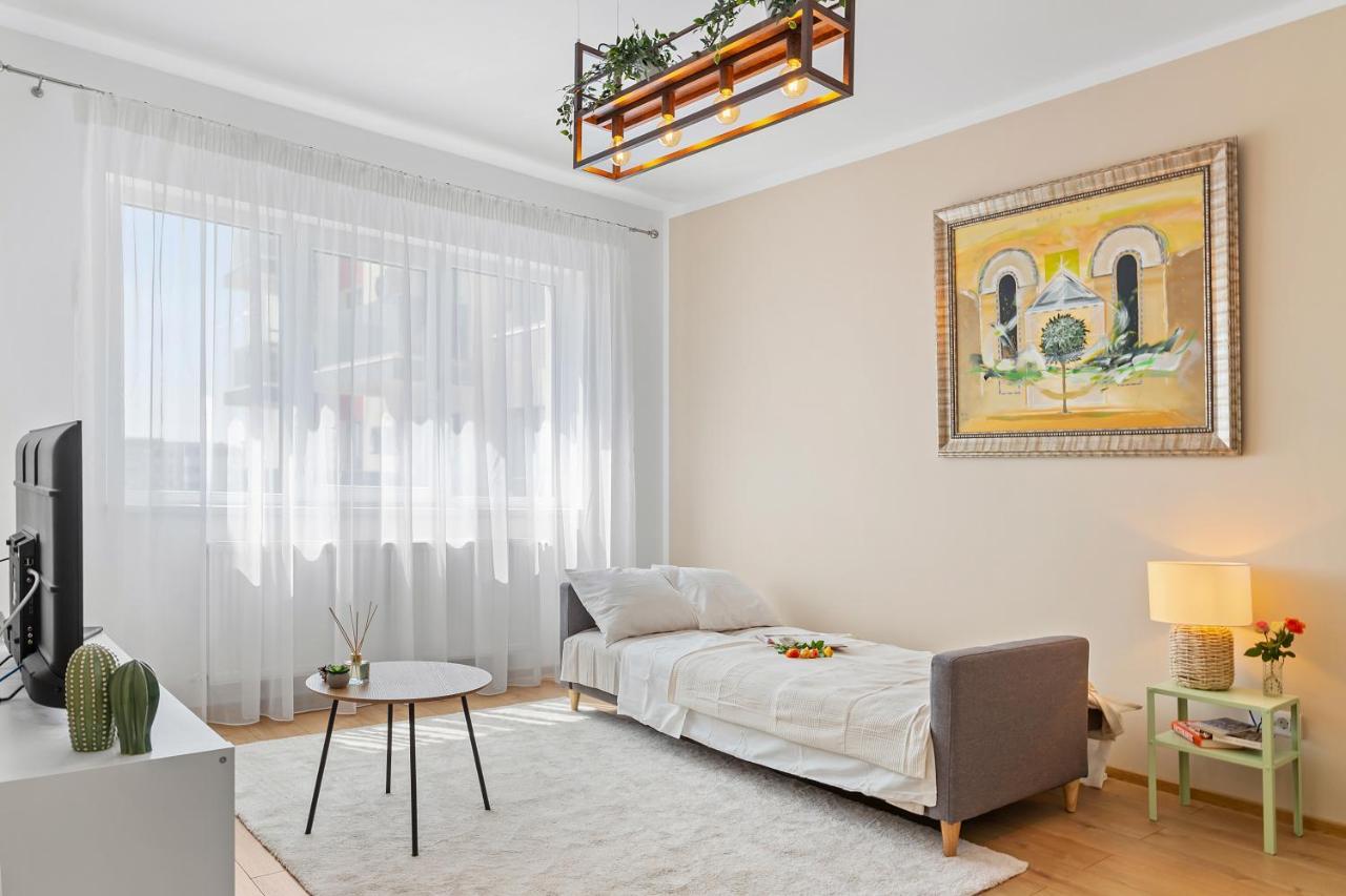 Artistry - Harmony In 1Br Apartment Bucharest Exterior photo