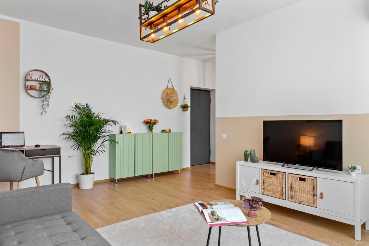 Artistry - Harmony In 1Br Apartment Bucharest Exterior photo