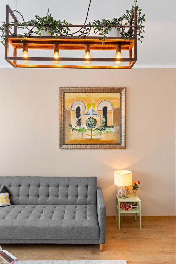 Artistry - Harmony In 1Br Apartment Bucharest Exterior photo