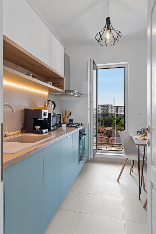 Artistry - Harmony In 1Br Apartment Bucharest Exterior photo