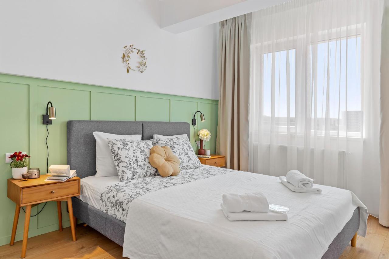 Artistry - Harmony In 1Br Apartment Bucharest Exterior photo